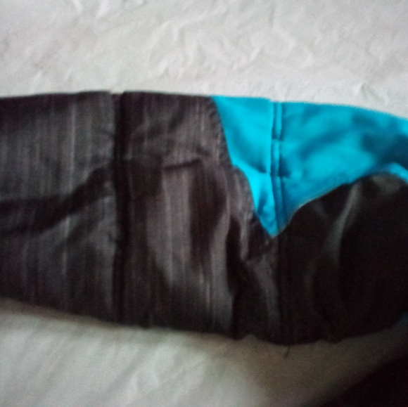 Boys Pacific Trail winter jacket blue and black Size 14/16 - Picture 5 of 14